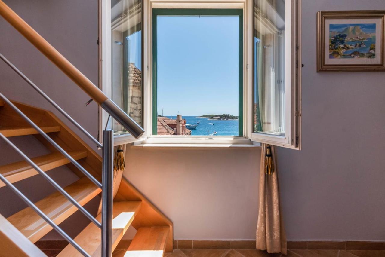 Heritage Hotel Park Hvar Hvar Town Extérieur photo