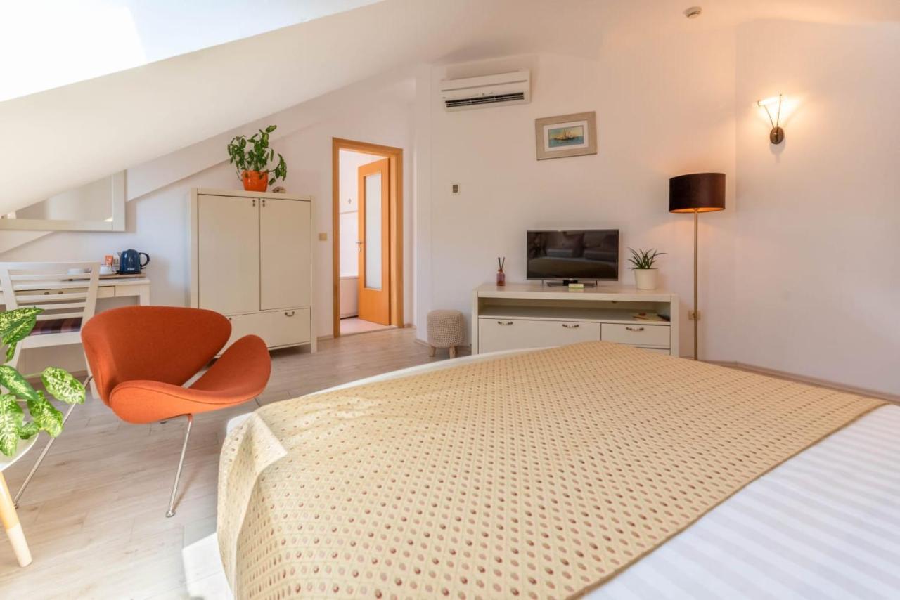 Heritage Hotel Park Hvar Hvar Town Extérieur photo