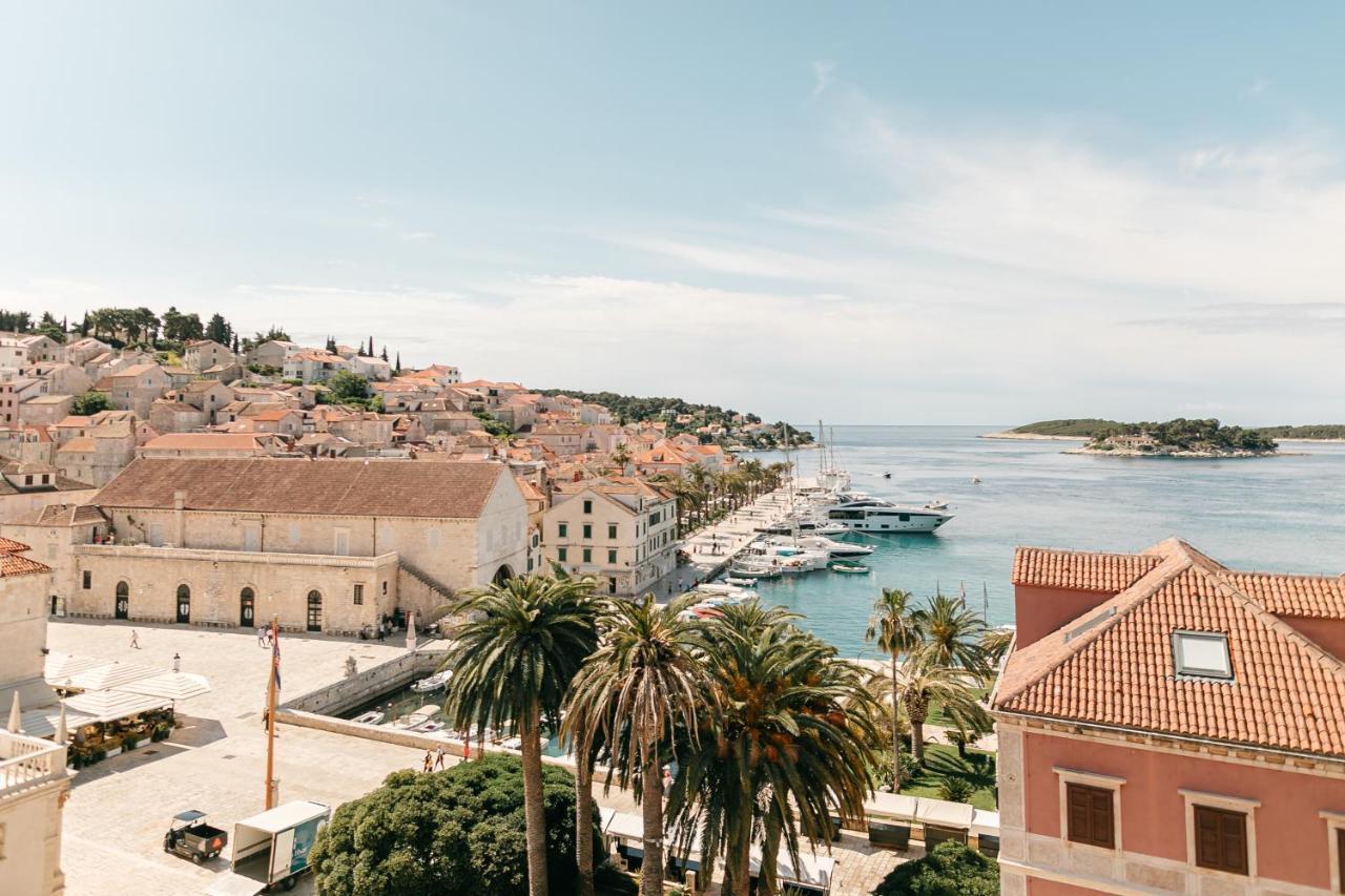 Heritage Hotel Park Hvar Hvar Town Extérieur photo