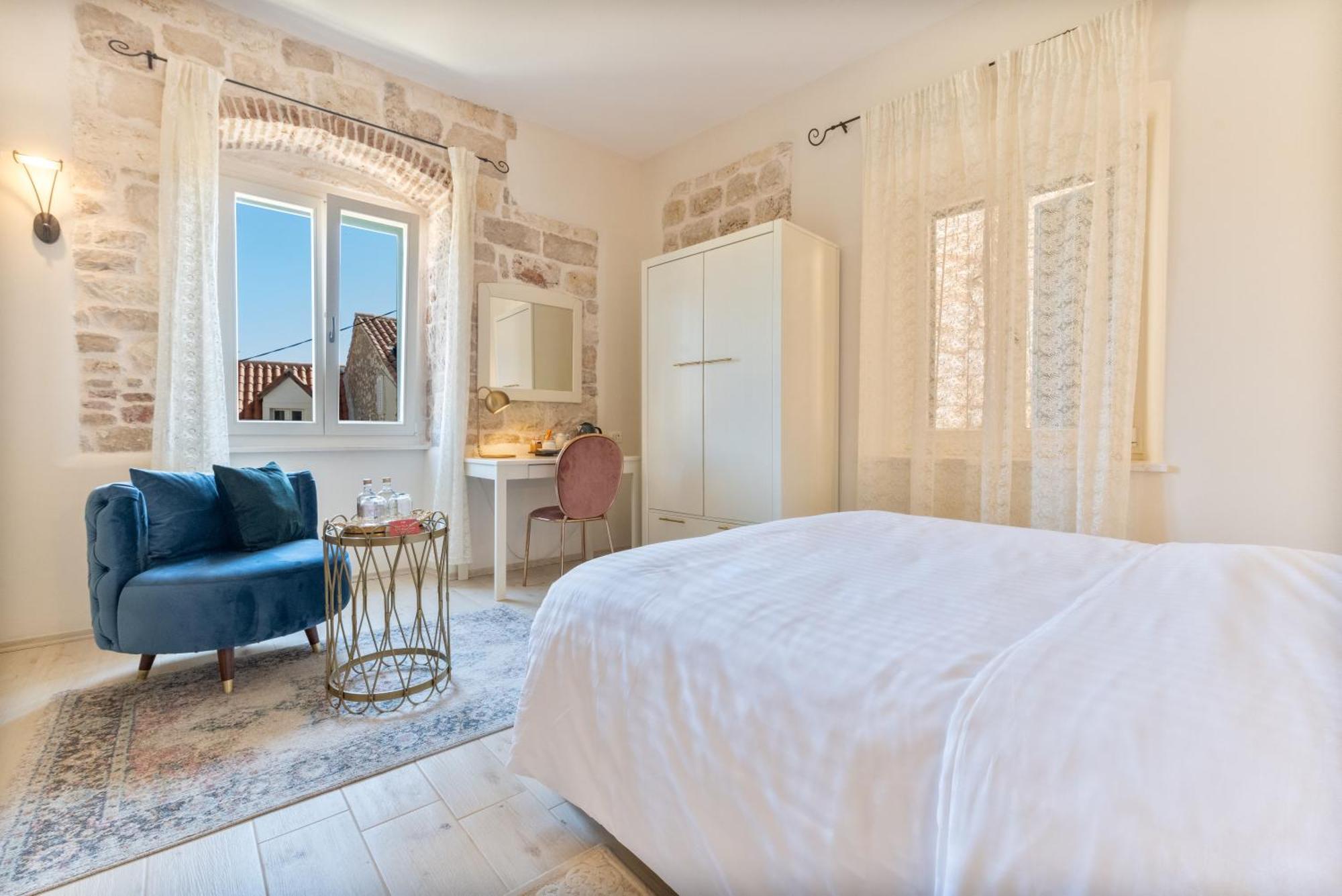 Heritage Hotel Park Hvar Hvar Town Chambre photo
