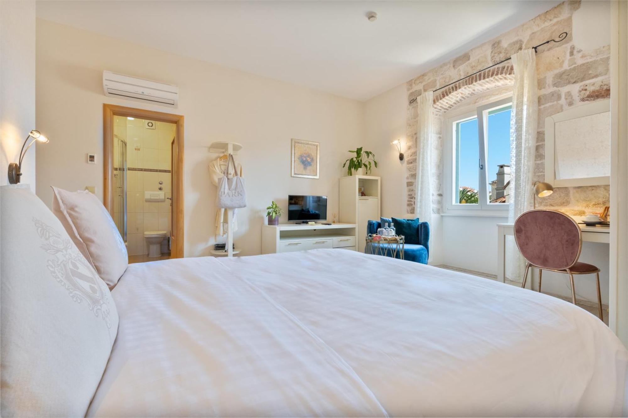 Heritage Hotel Park Hvar Hvar Town Chambre photo