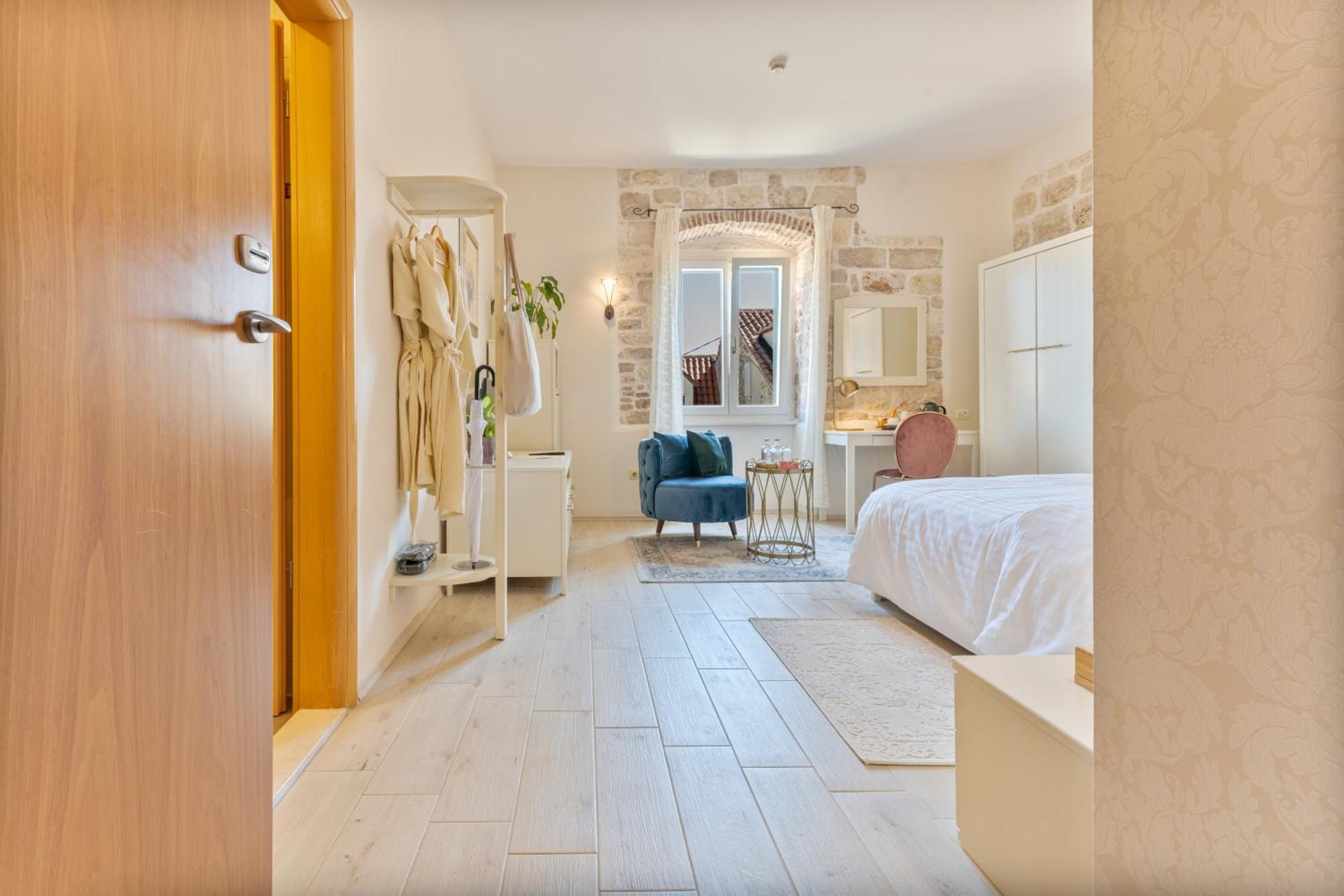 Heritage Hotel Park Hvar Hvar Town Chambre photo