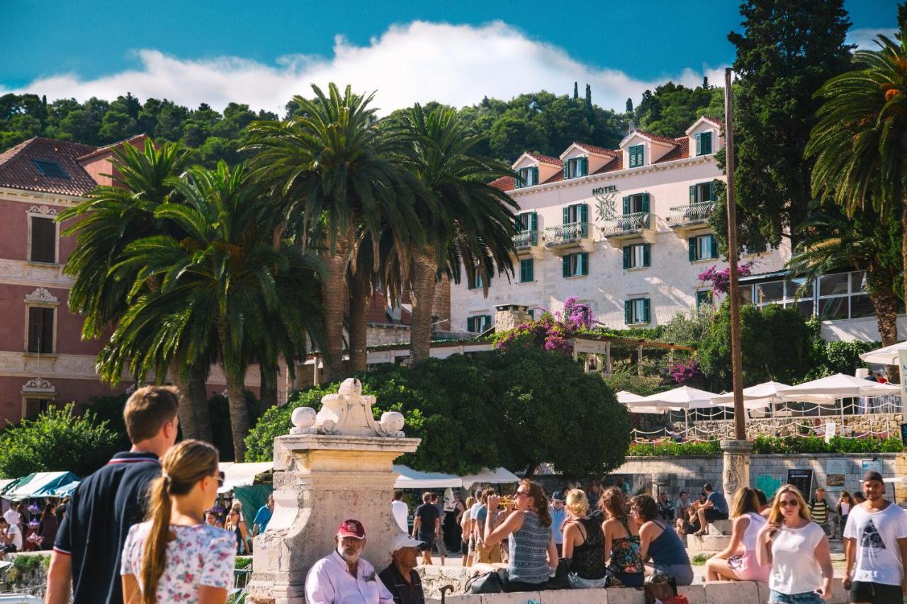 Heritage Hotel Park Hvar Hvar Town Extérieur photo