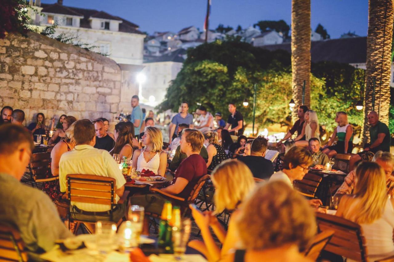 Heritage Hotel Park Hvar Hvar Town Extérieur photo