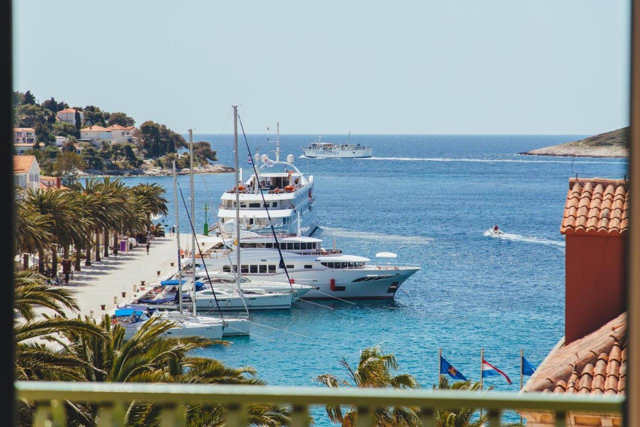Heritage Hotel Park Hvar Hvar Town Extérieur photo