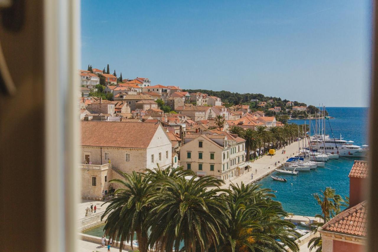 Heritage Hotel Park Hvar Hvar Town Extérieur photo