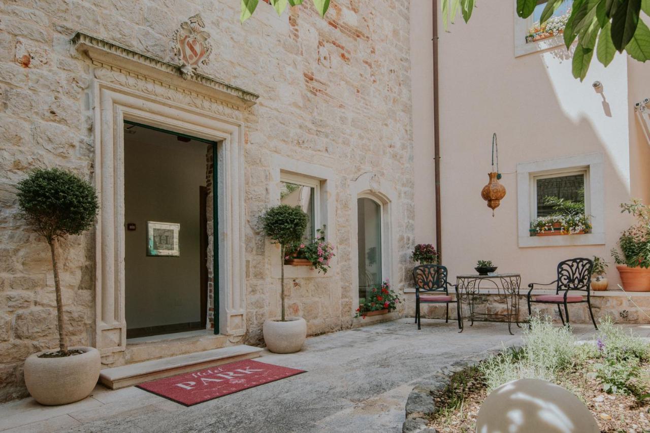 Heritage Hotel Park Hvar Hvar Town Extérieur photo