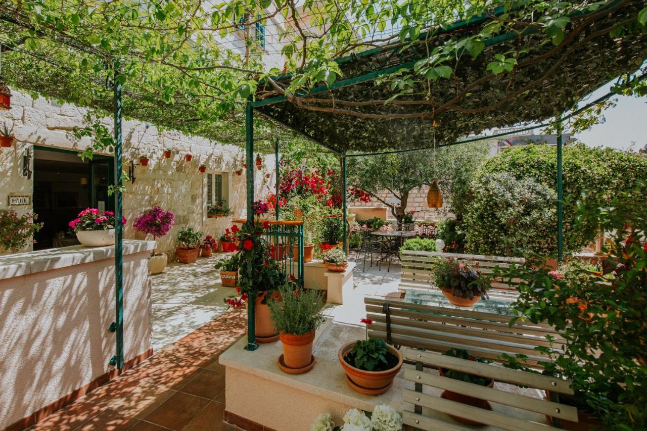 Heritage Hotel Park Hvar Hvar Town Extérieur photo
