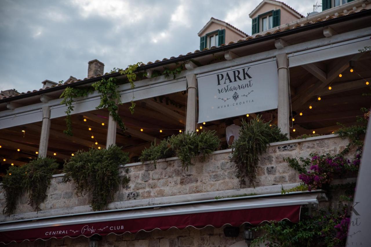 Heritage Hotel Park Hvar Hvar Town Extérieur photo