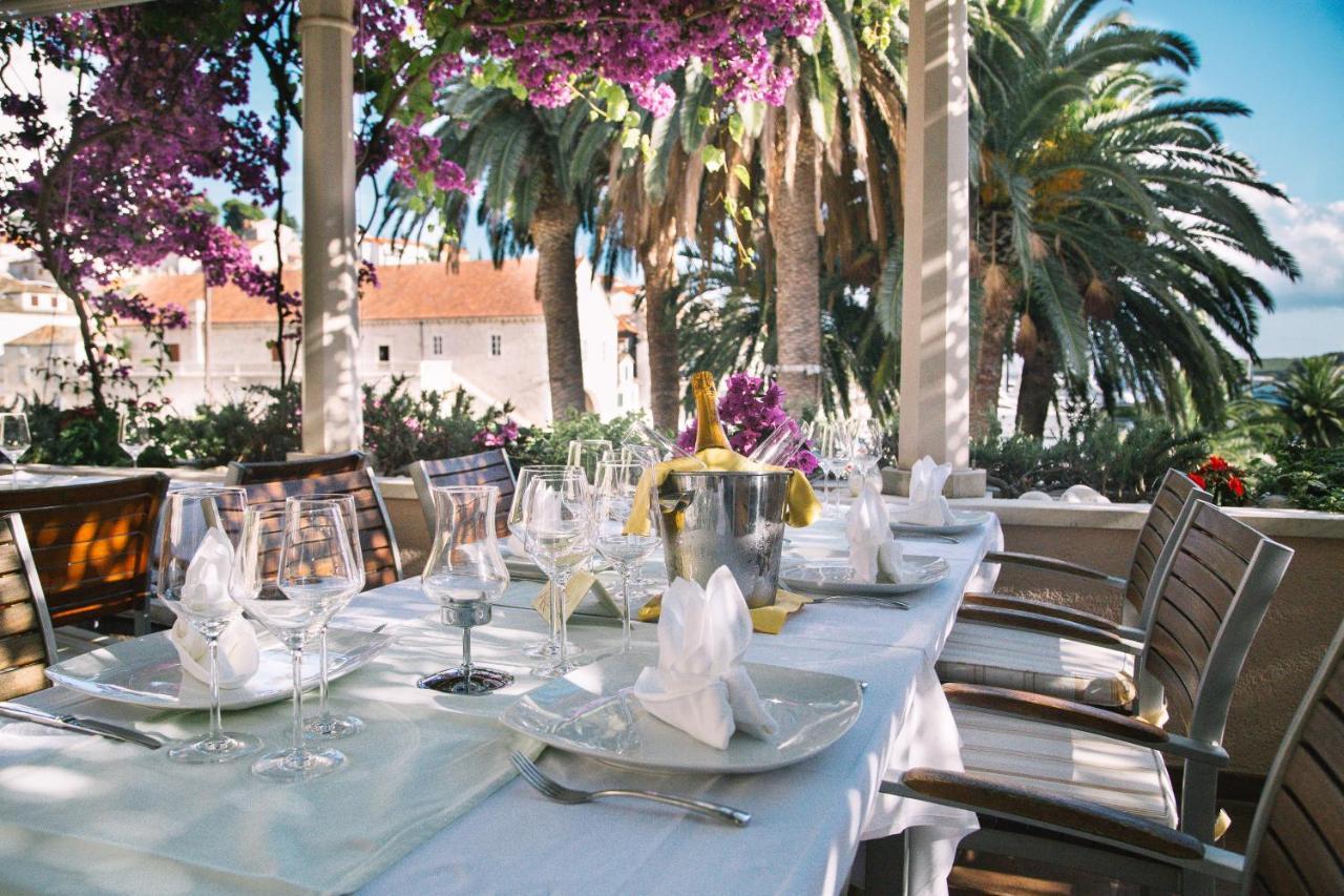 Heritage Hotel Park Hvar Hvar Town Extérieur photo